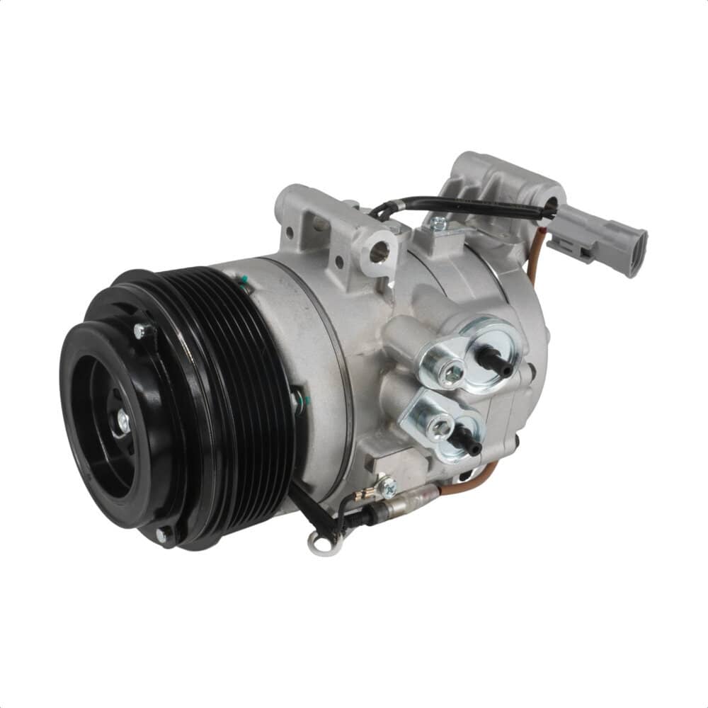 Glacier Blast - GLB-TO13307 - A/C Compressor