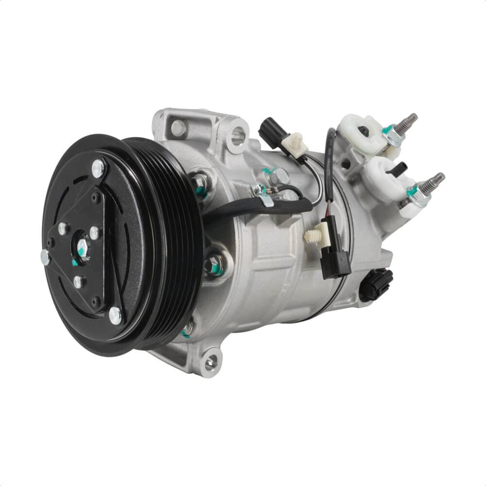 Glacier Blast - GLB-VO13211 - A/C Compressor