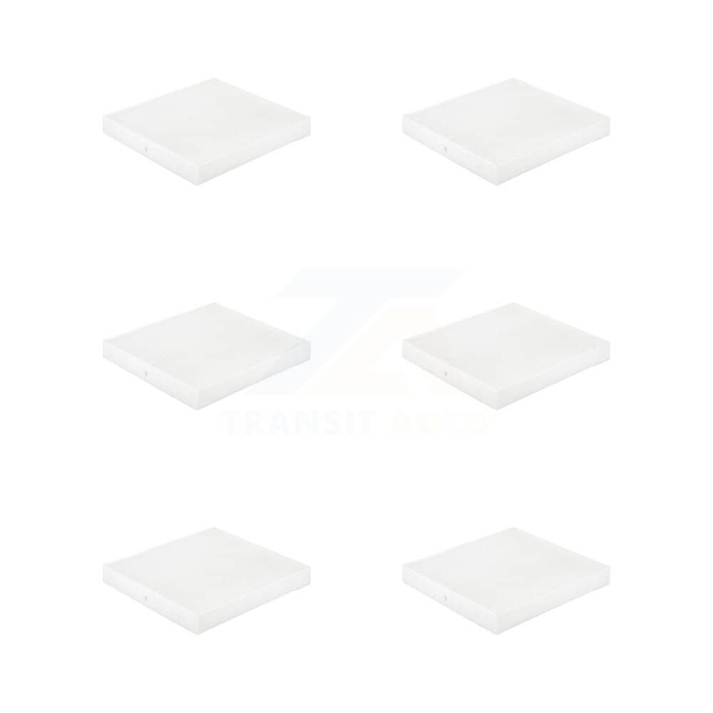 PUR - K54-100553 - Cabin Air Filter Kits