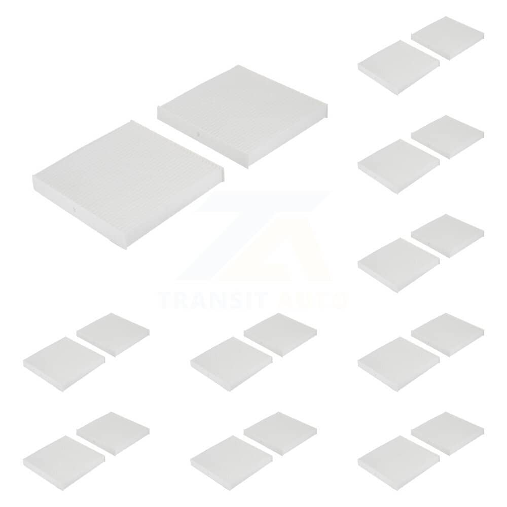 PUR - K54-100833 - Cabin Air Filter Kits