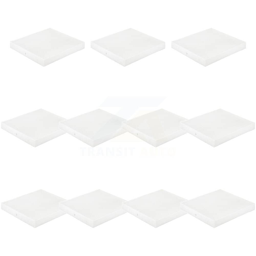 PUR - K54-100991 - Cabin Air Filter Kits