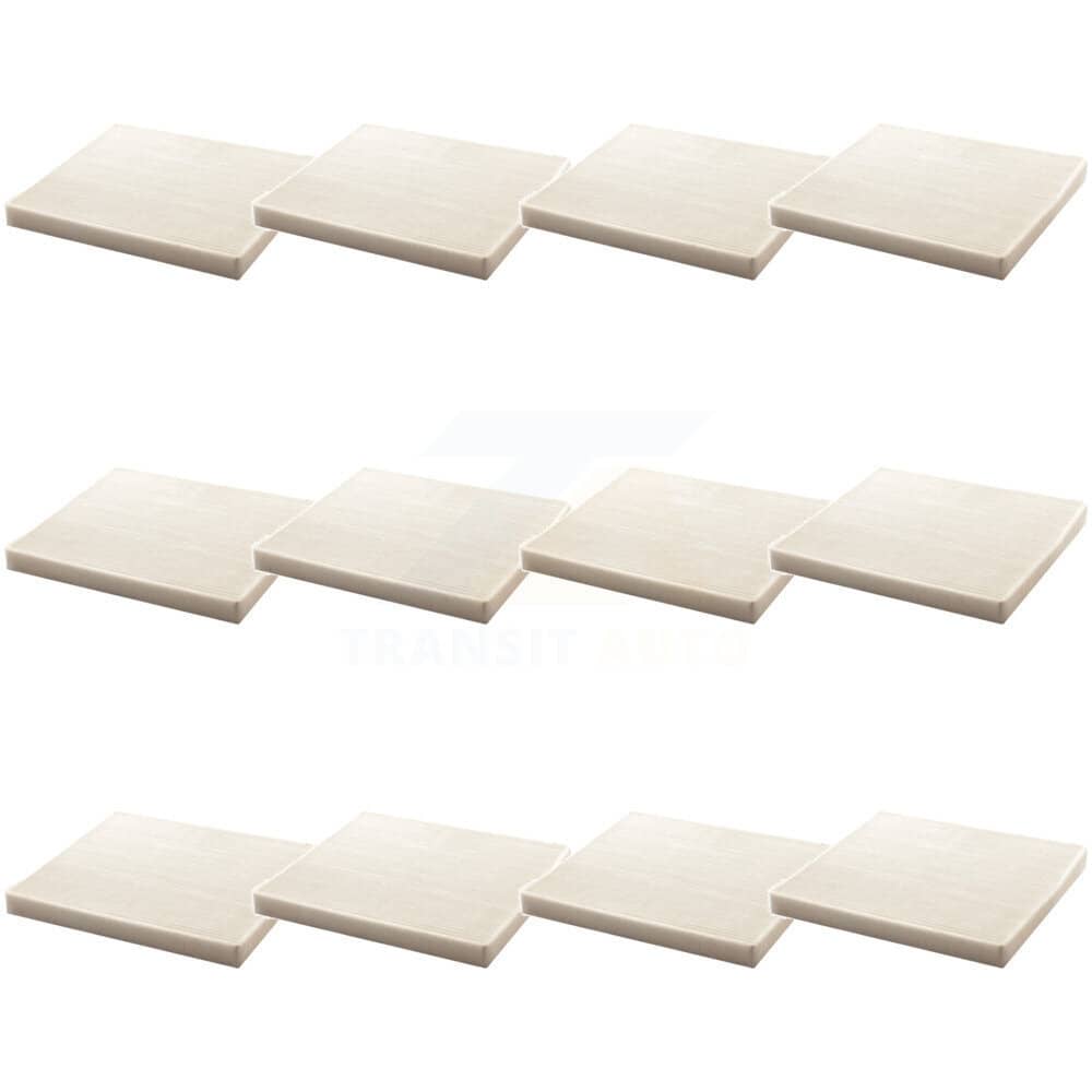 PUR - K54-101060 - Cabin Air Filter Kits