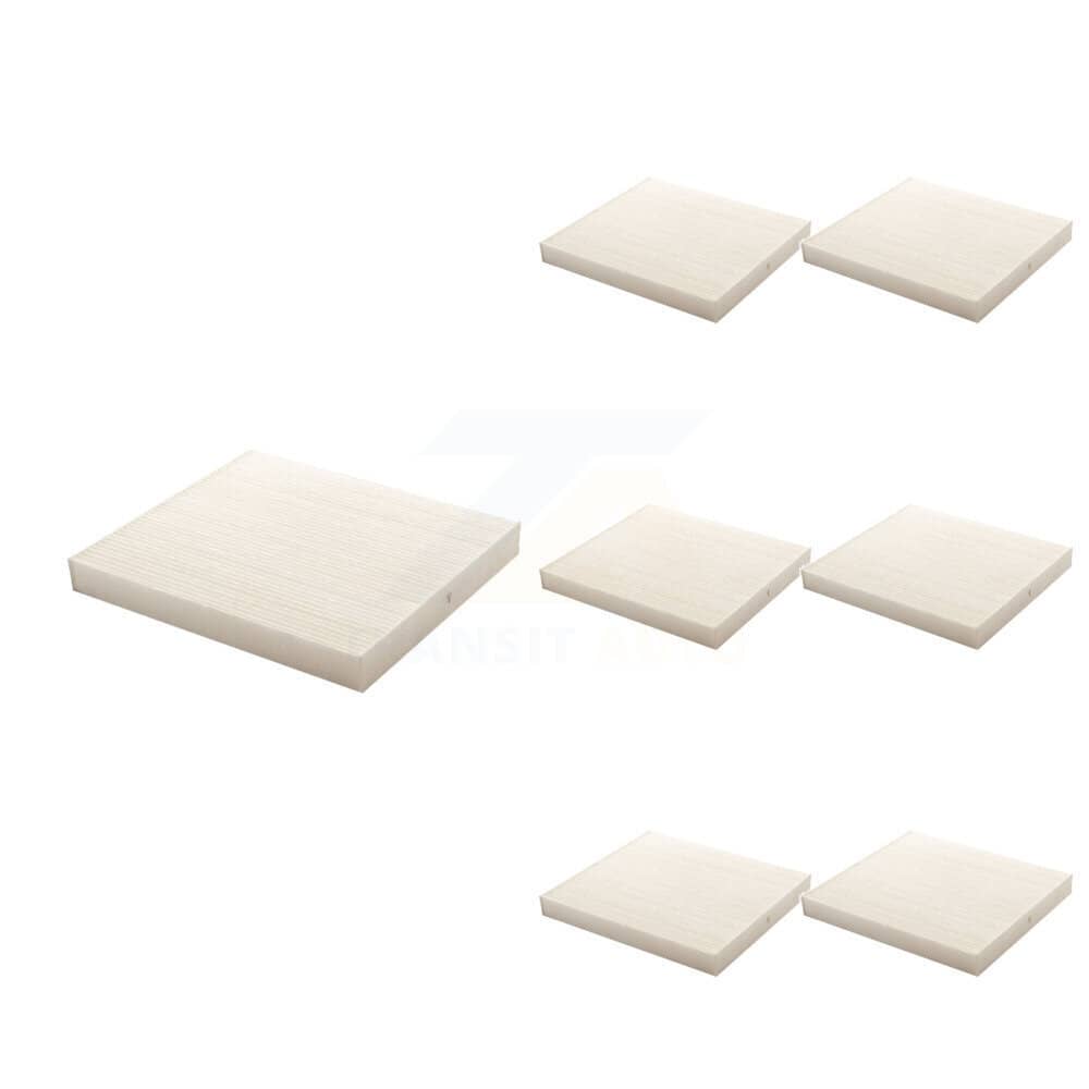 PUR - K54-101166 - Cabin Air Filter Kits