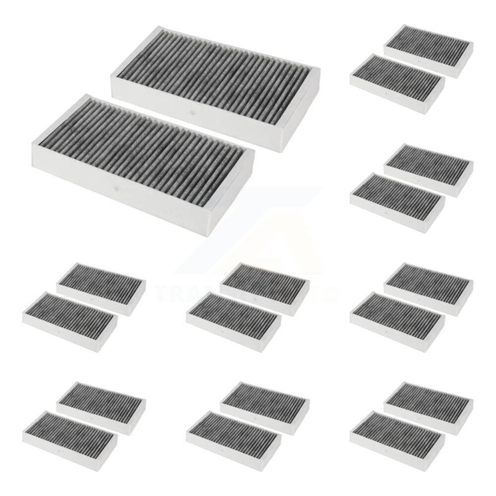 PUR - K54-101580 - Cabin Air Filter Kits