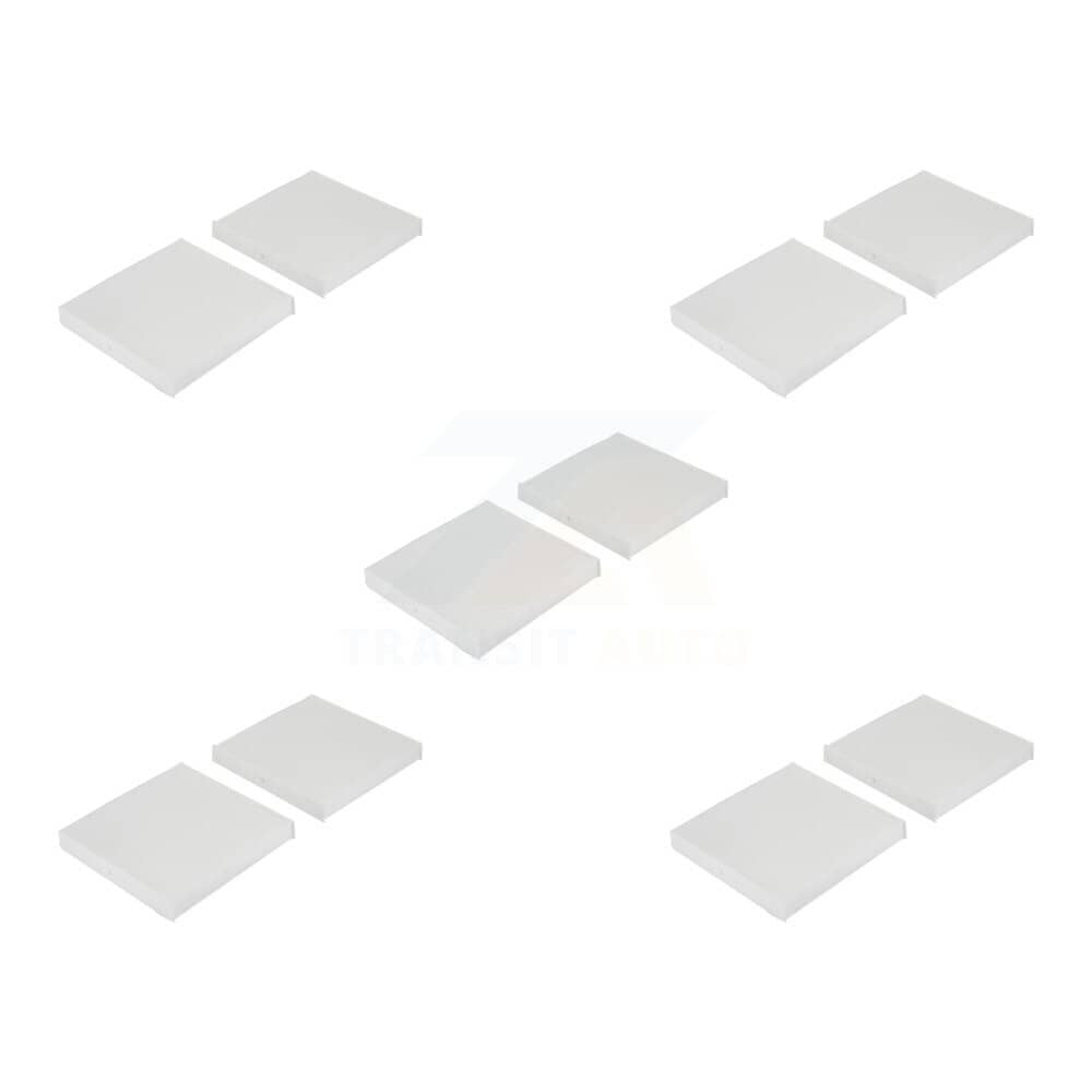 PUR - K54-101729 - Cabin Air Filter Kits