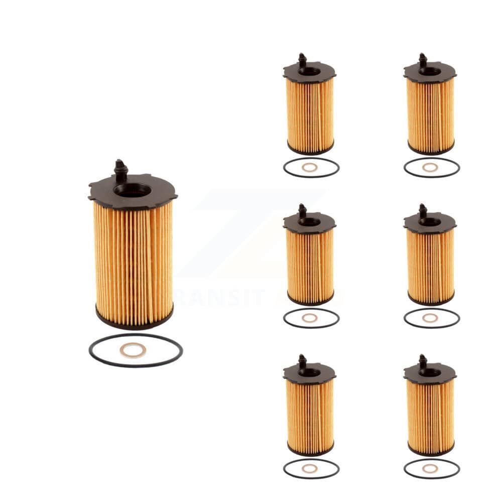 PUR - K56-100355 - Engine Oil Filter Kits