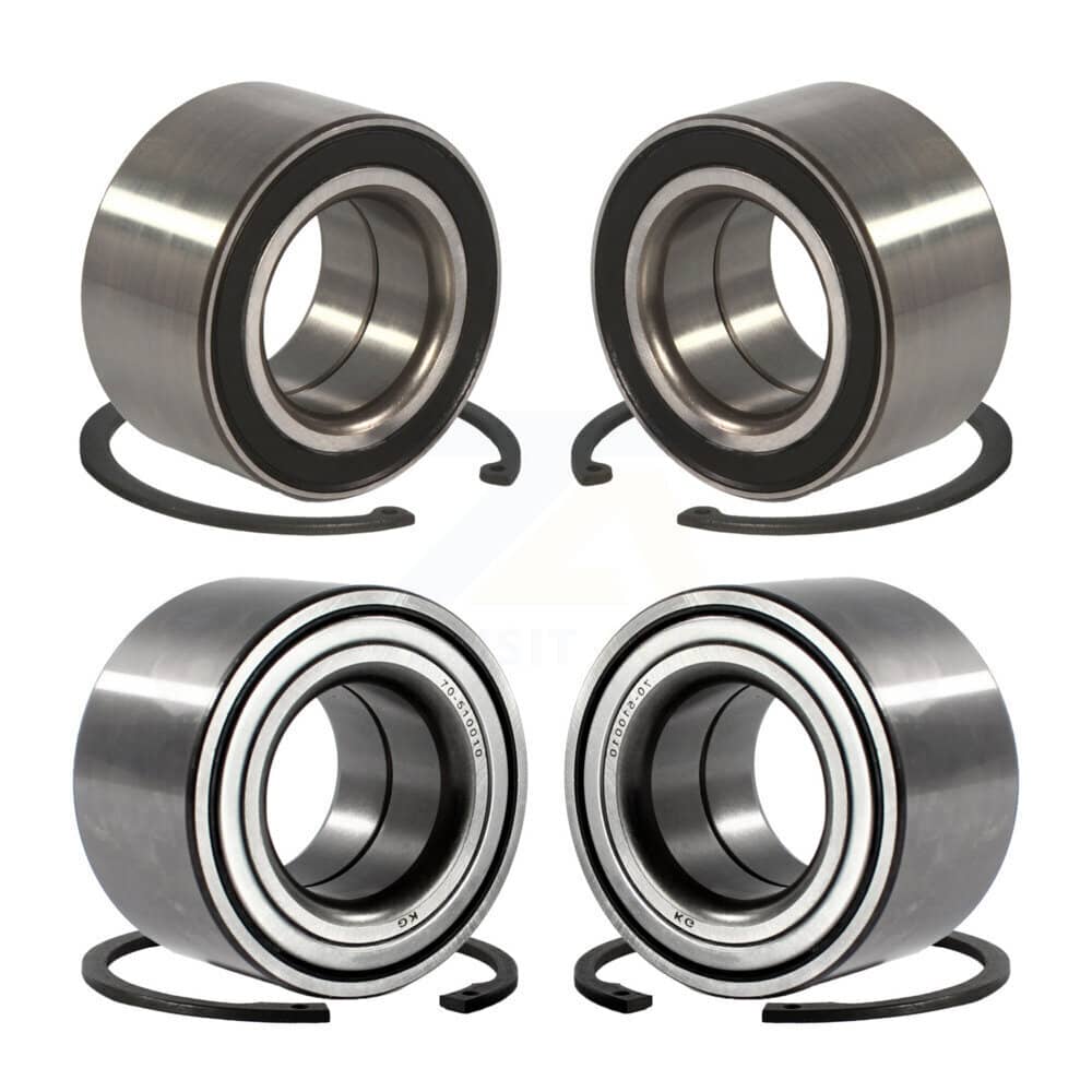 Kugel - K70-101138 - Front and Rear Wheel Bearing Kits