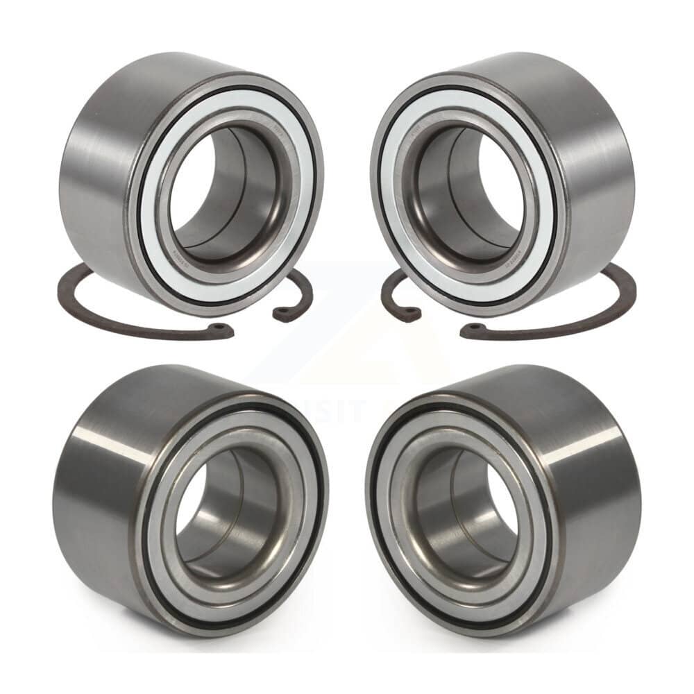Kugel - K70-101141 - Front and Rear Wheel Bearing Kits