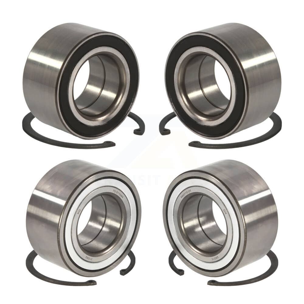 Kugel - K70-101145 - Front and Rear Wheel Bearing Kits