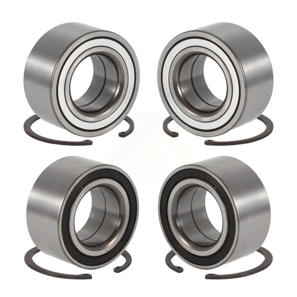 Kugel - K70-101447 - Front and Rear Wheel Bearing Kits