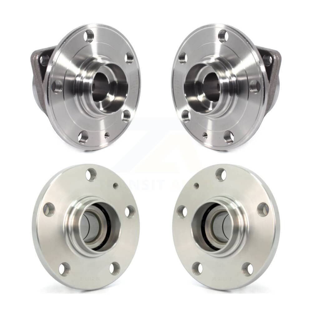 Kugel - K70-101464 - Front and Rear Wheel Bearing and Hub Assembly Kits