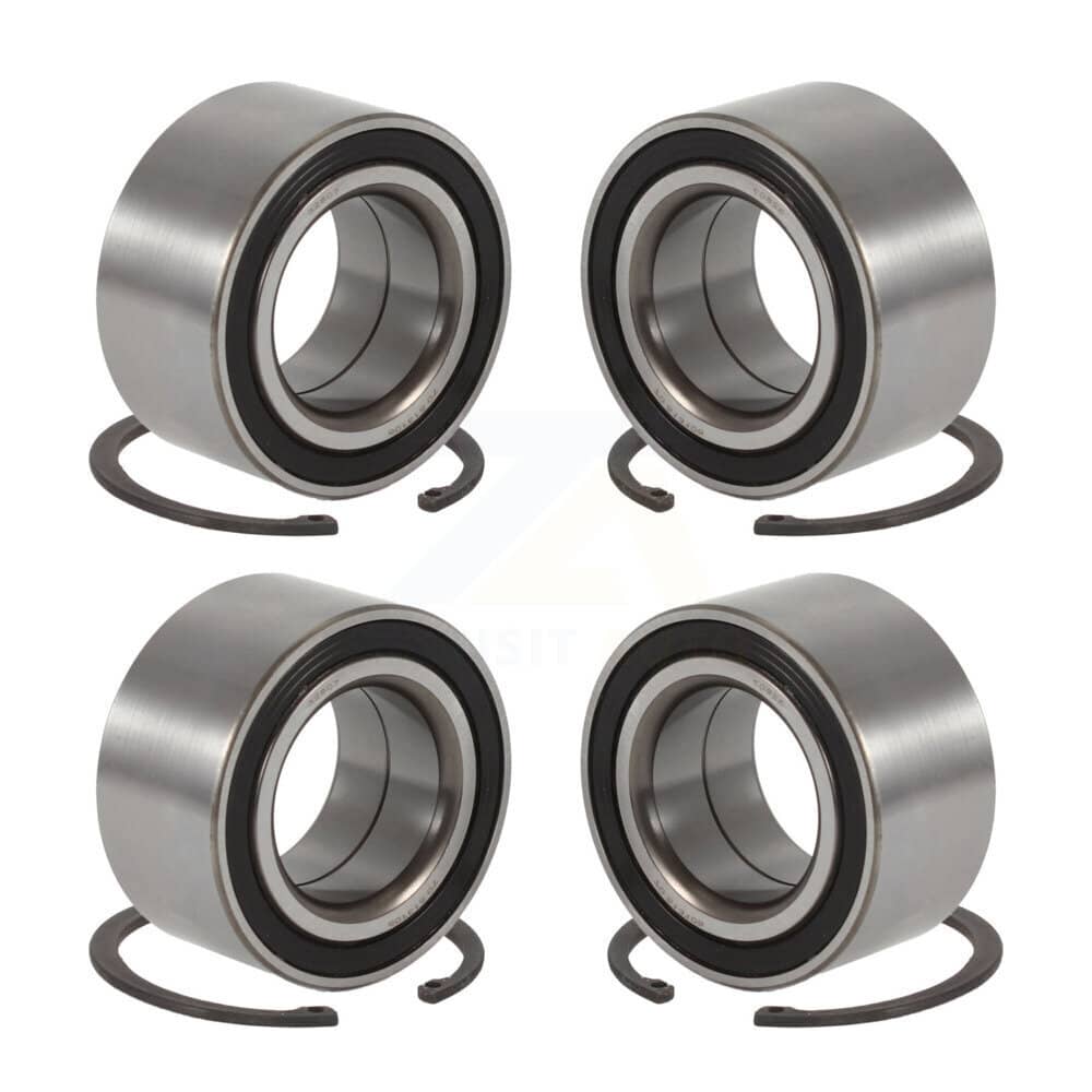 Kugel - K70-101719 - Front and Rear Wheel Bearing Kits