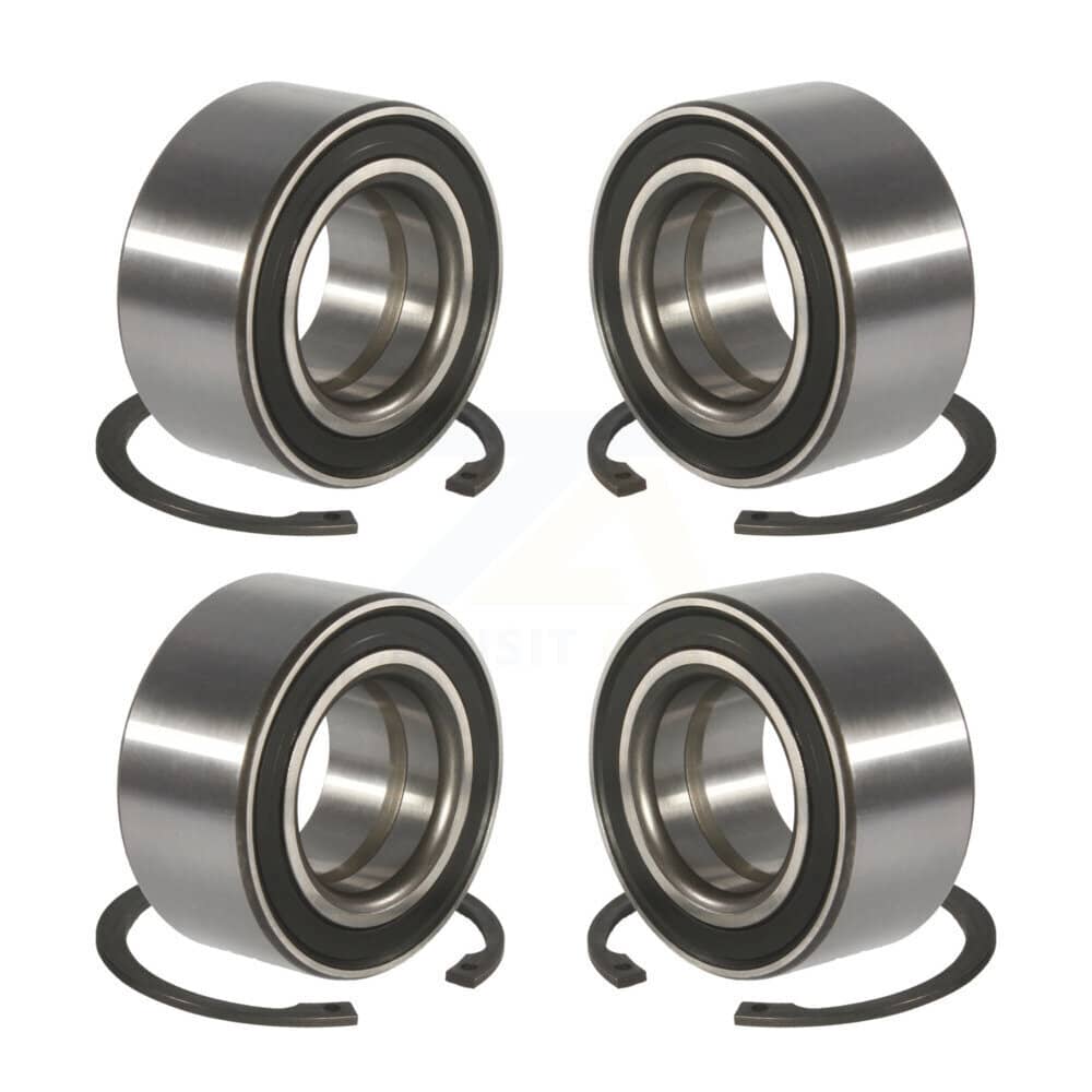 Kugel - K70-101721 - Front and Rear Wheel Bearing Kits
