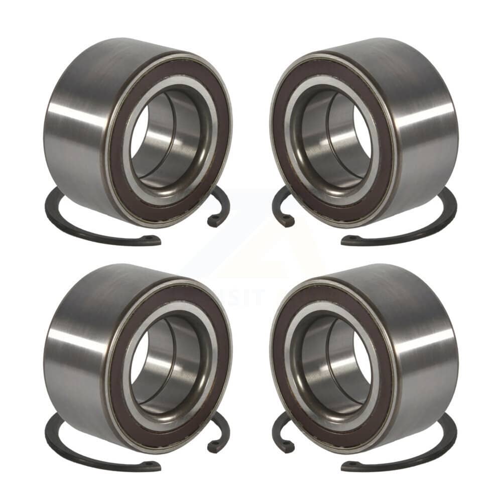 Kugel - K70-101723 - Front and Rear Wheel Bearing Kits