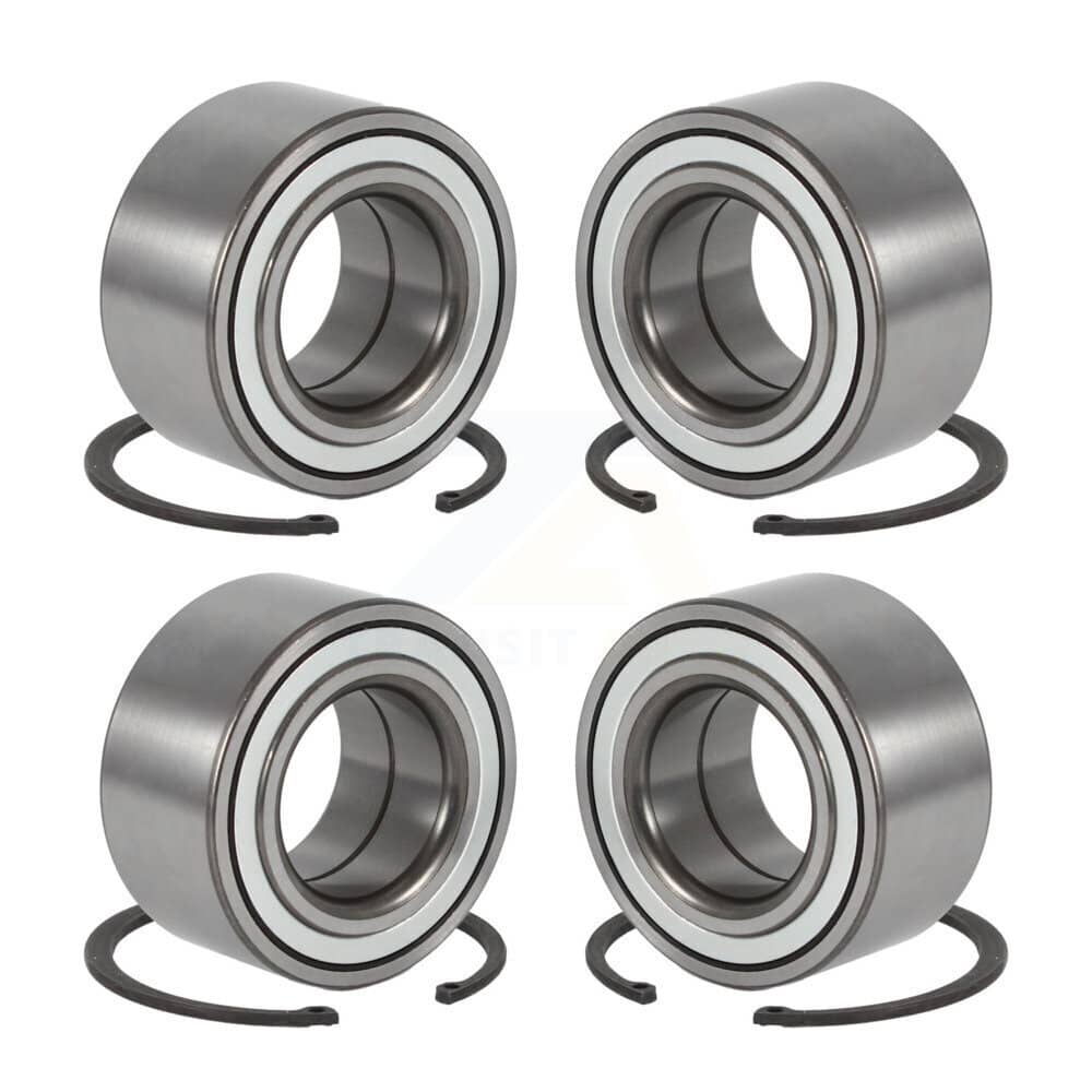 Kugel - K70-101726 - Front and Rear Wheel Bearing Kits
