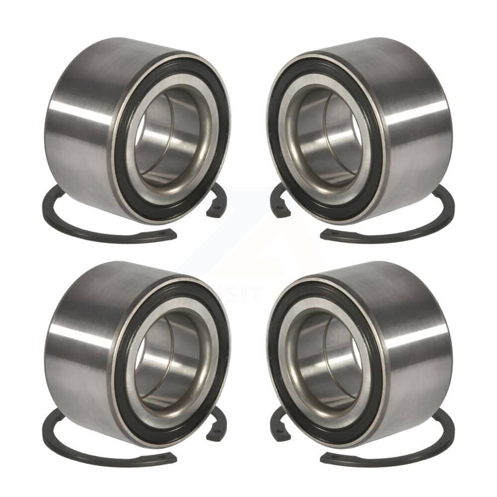 Kugel - K70-101729 - Front and Rear Wheel Bearing Kits