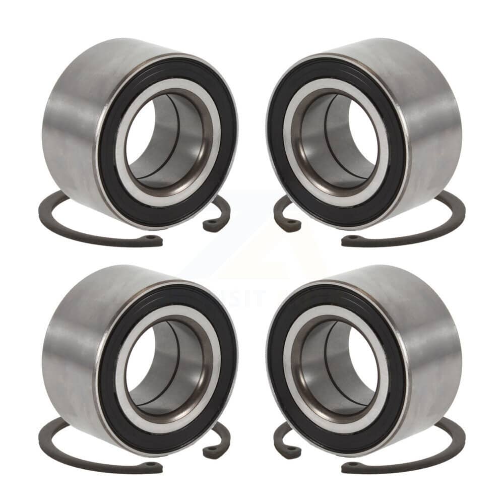 Kugel - K70-102013 - Front and Rear Wheel Bearing Kits