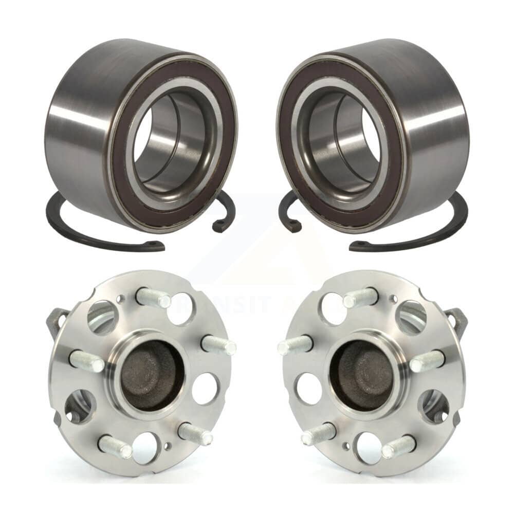 Kugel - K70-102015 - Front and Rear Wheel Bearing Kits