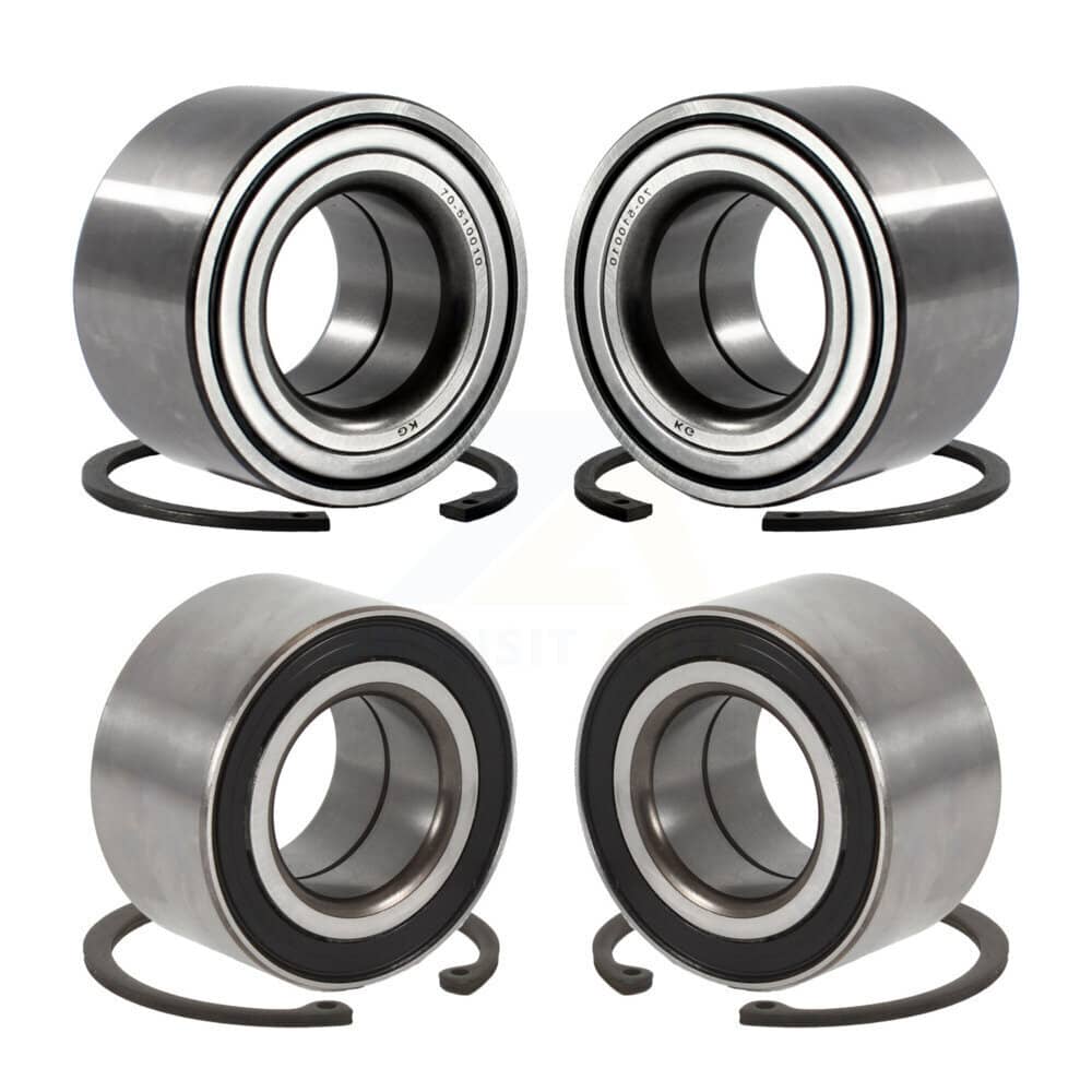 Kugel - K70-102216 - Front and Rear Wheel Bearing Kits