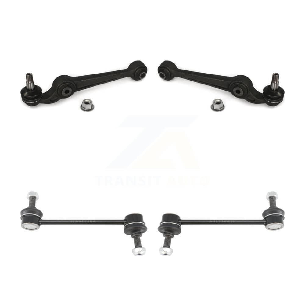 Top Quality - K72-100001 - Front Suspension Control Arm and Ball Joint Assembly Kits