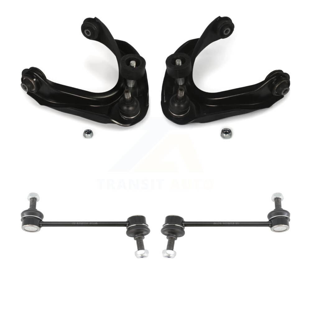 Top Quality - K72-100002 - Front Suspension Control Arm and Ball Joint Assembly Kits