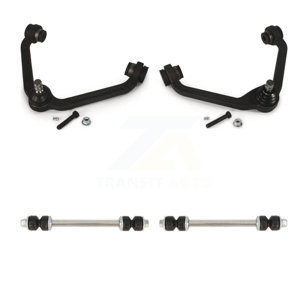 Top Quality - K72-100005 - Front Suspension Control Arm and Ball Joint Assembly Kits