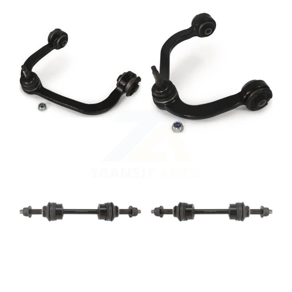 Top Quality - K72-100006 - Front Suspension Control Arm and Ball Joint Assembly Kits