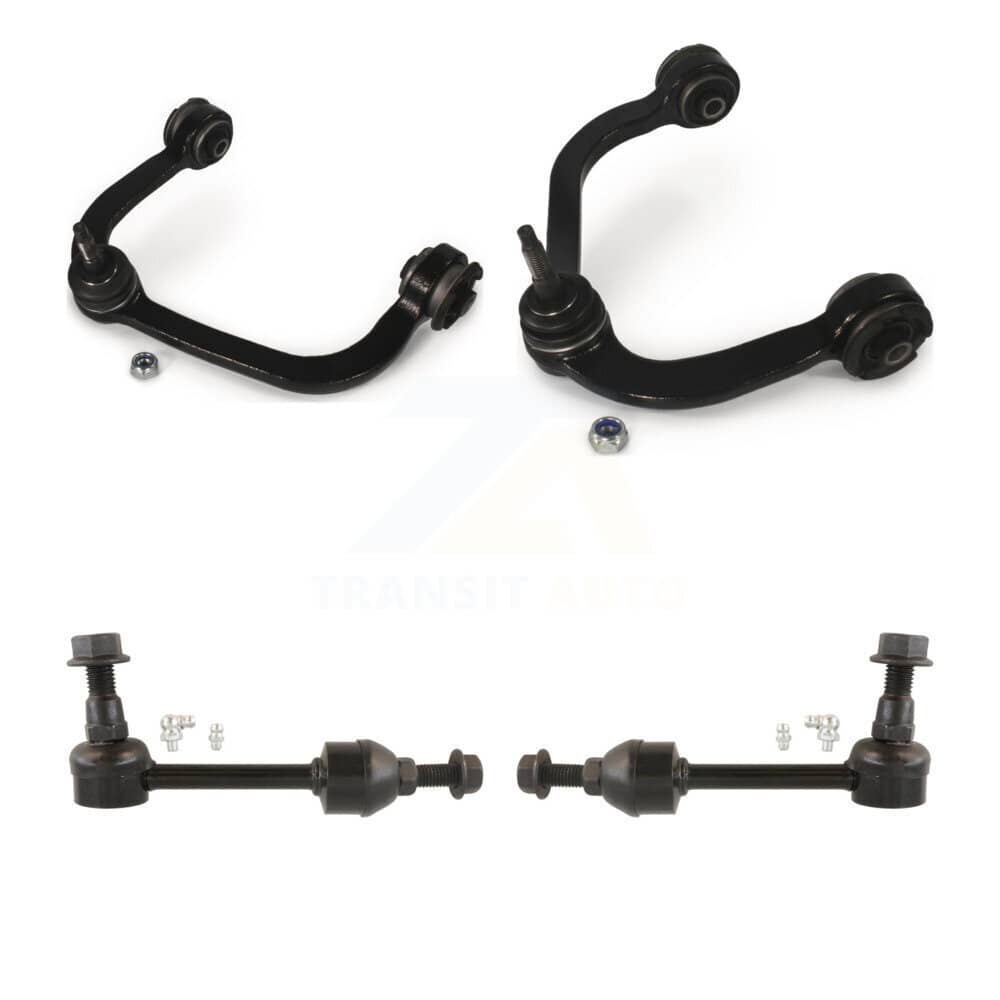 Top Quality - K72-100007 - Front Suspension Control Arm and Ball Joint Assembly Kits