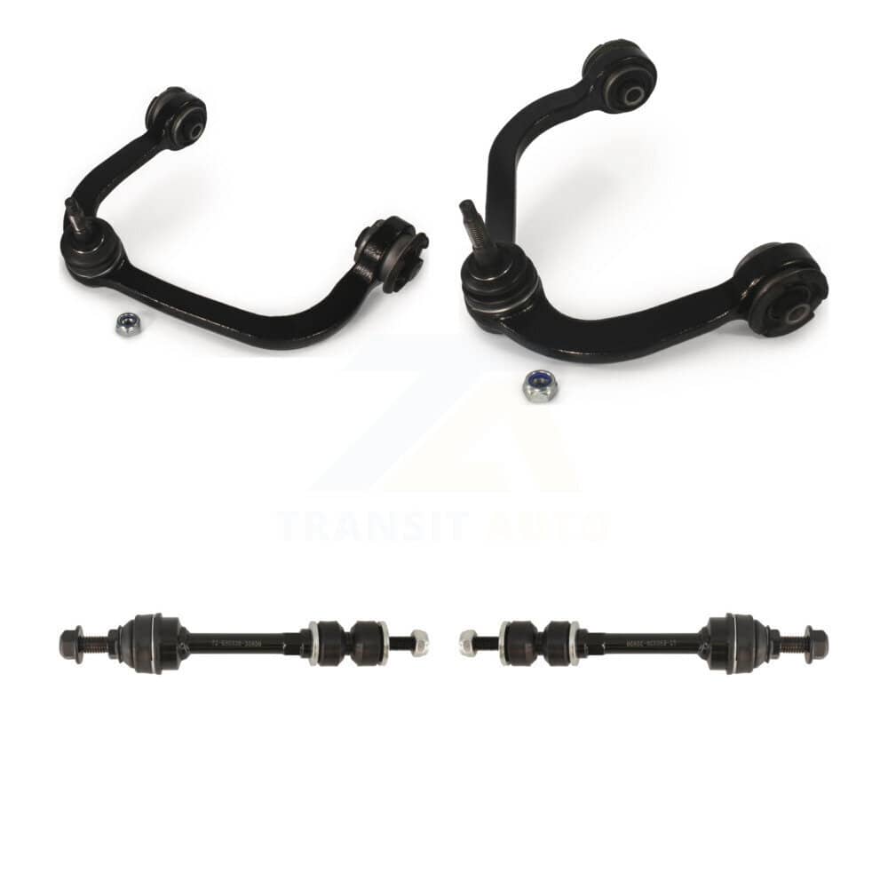 Top Quality - K72-100008 - Front Suspension Control Arm and Ball Joint Assembly Kits