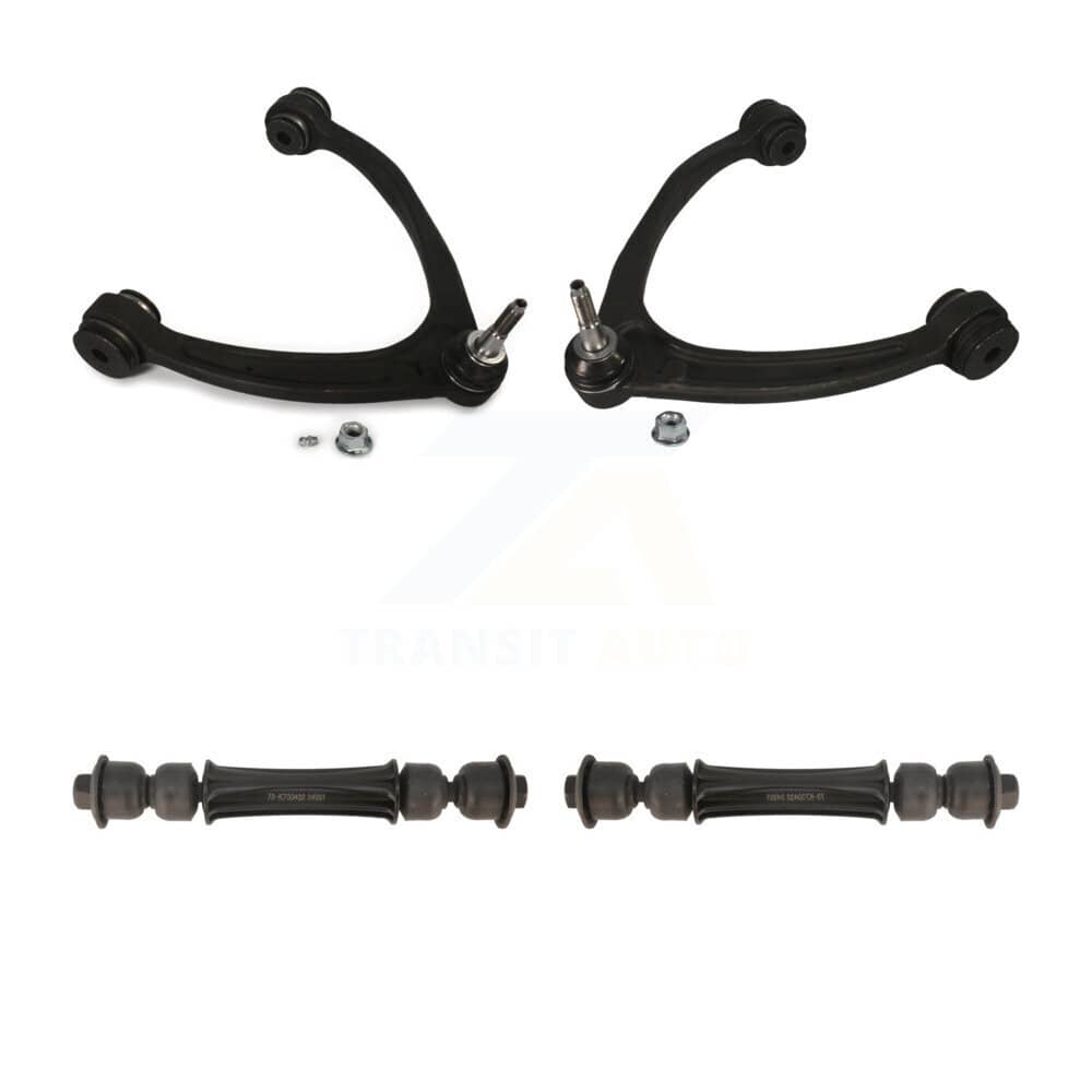 Top Quality - K72-100009 - Front Suspension Control Arm and Ball Joint Assembly Kits