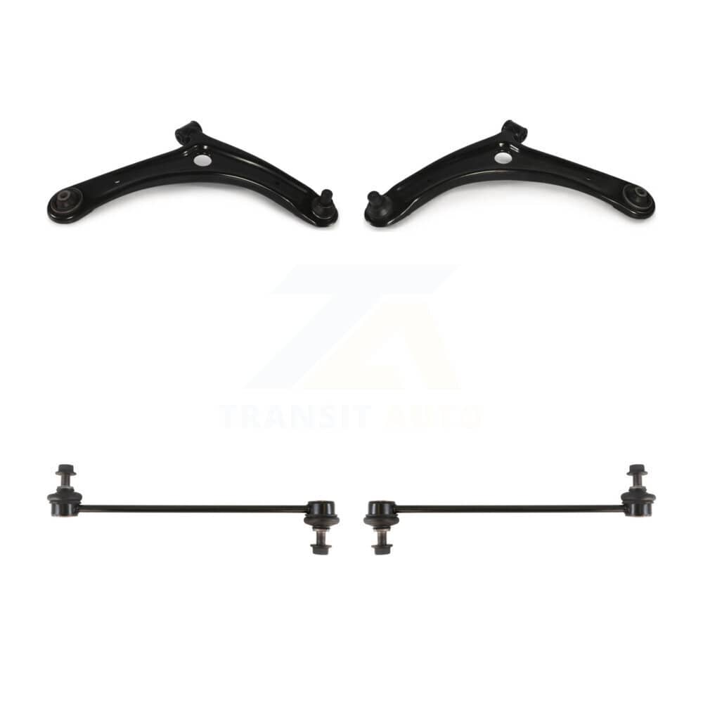 Top Quality - K72-100020 - Front Suspension Control Arm and Ball Joint Assembly Kits