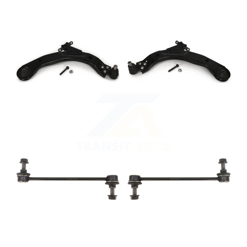 Top Quality - K72-100026 - Front Suspension Control Arm and Ball Joint Assembly Kits