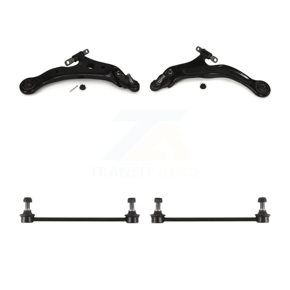 Top Quality - K72-100031 - Front Suspension Control Arm and Ball Joint Assembly Kits