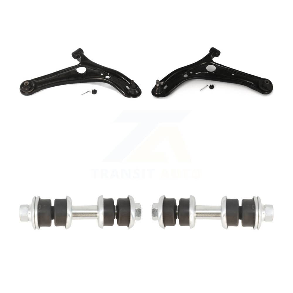Top Quality - K72-100037 - Front Suspension Control Arm and Ball Joint Assembly Kits