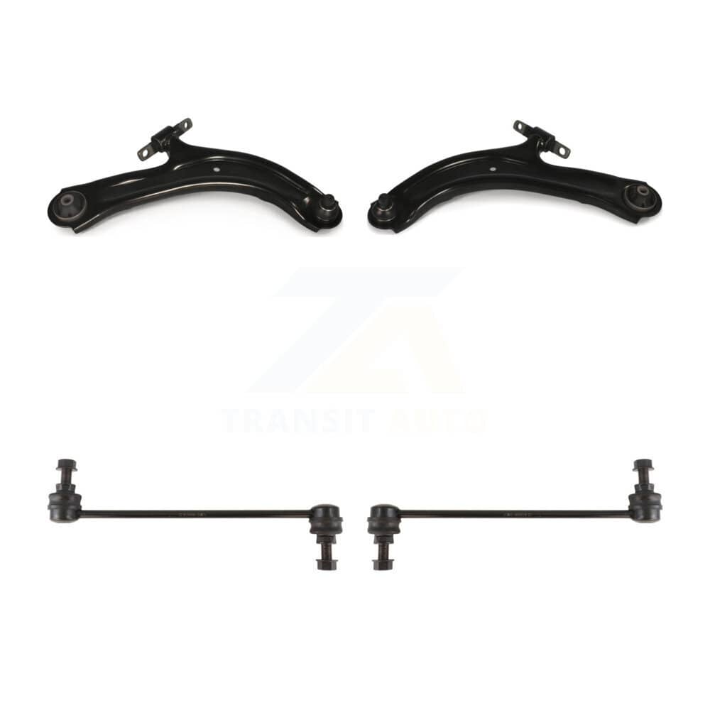 Top Quality - K72-100038 - Front Suspension Control Arm and Ball Joint Assembly Kits