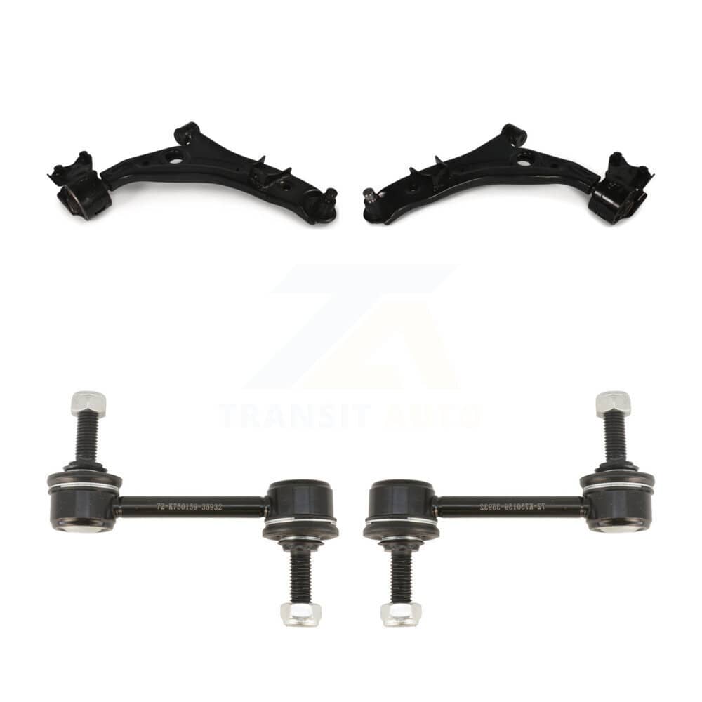 Top Quality - K72-100039 - Front Suspension Control Arm and Ball Joint Assembly Kits