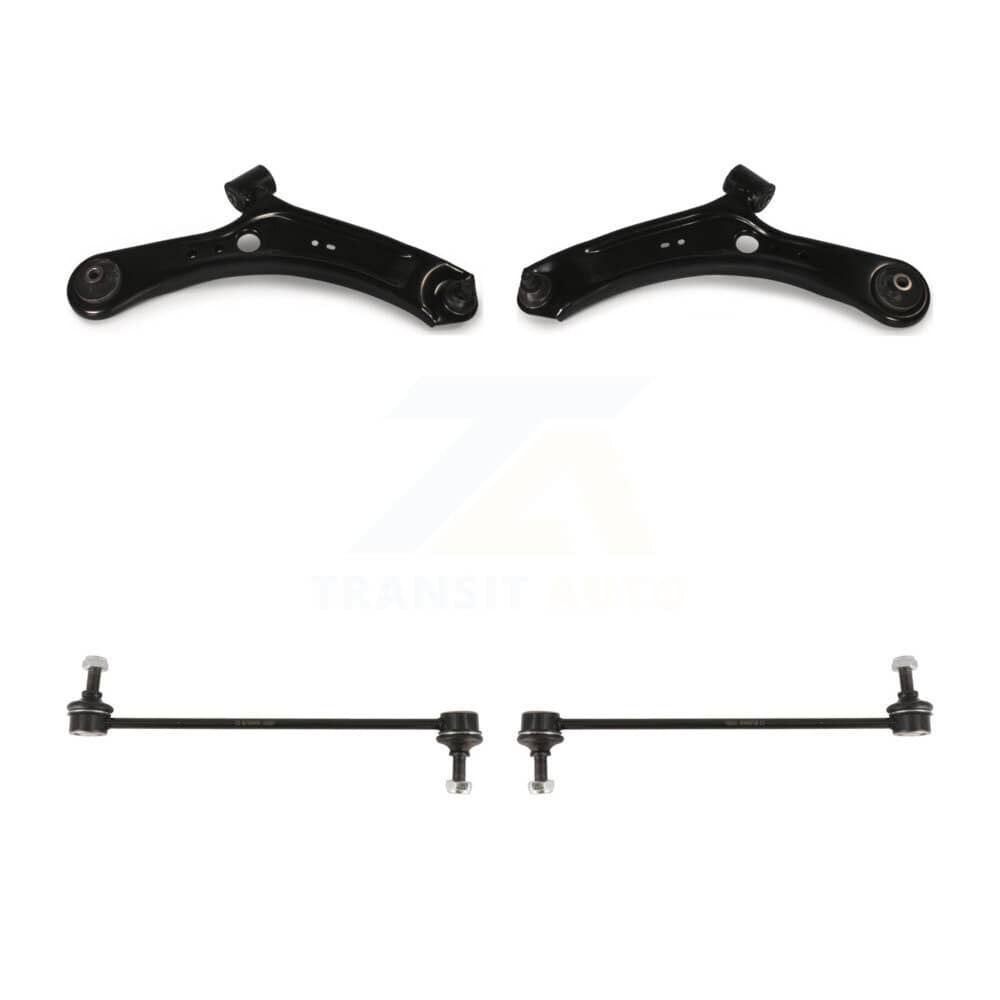 Top Quality - K72-100045 - Front Suspension Control Arm and Ball Joint Assembly Kits