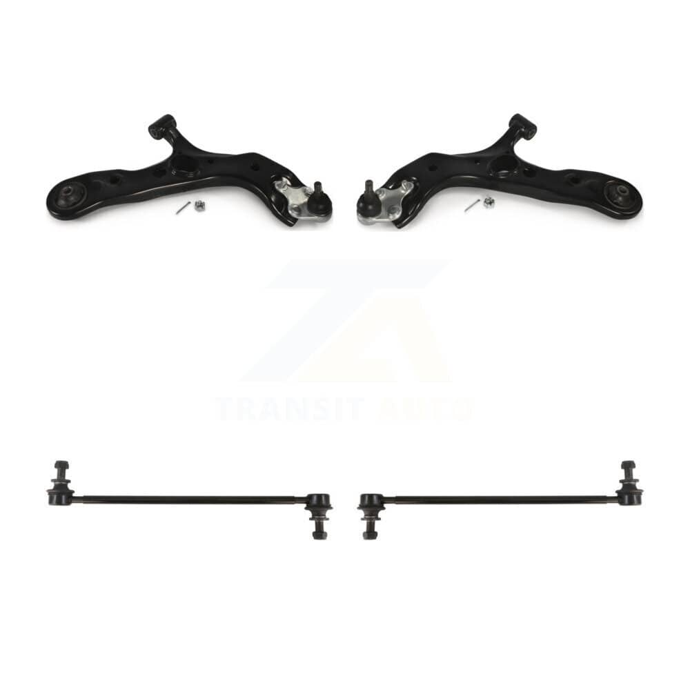 Top Quality - K72-100046 - Front Suspension Control Arm and Ball Joint Assembly Kits
