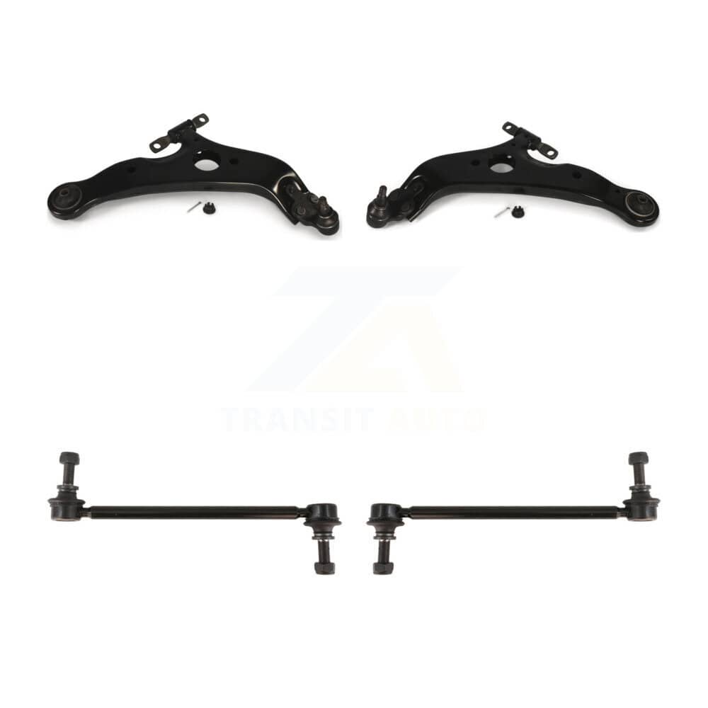 Top Quality - K72-100047 - Front Suspension Control Arm and Ball Joint Assembly Kits