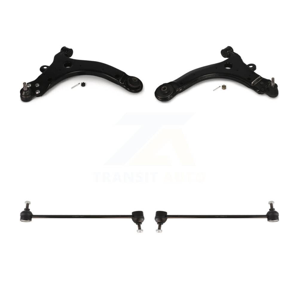 Top Quality - K72-100074 - Front Suspension Control Arm and Ball Joint Assembly Kits