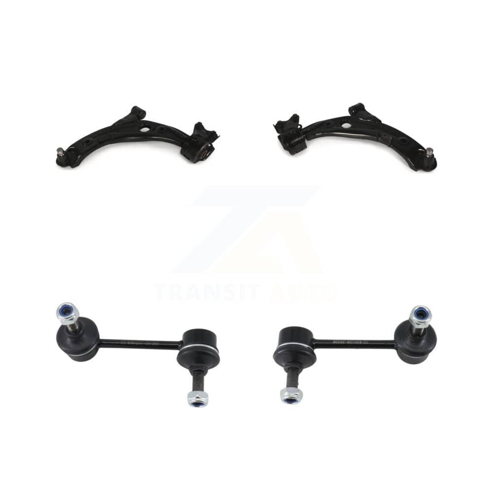 Top Quality - K72-100085 - Front Suspension Control Arm and Ball Joint Assembly Kits