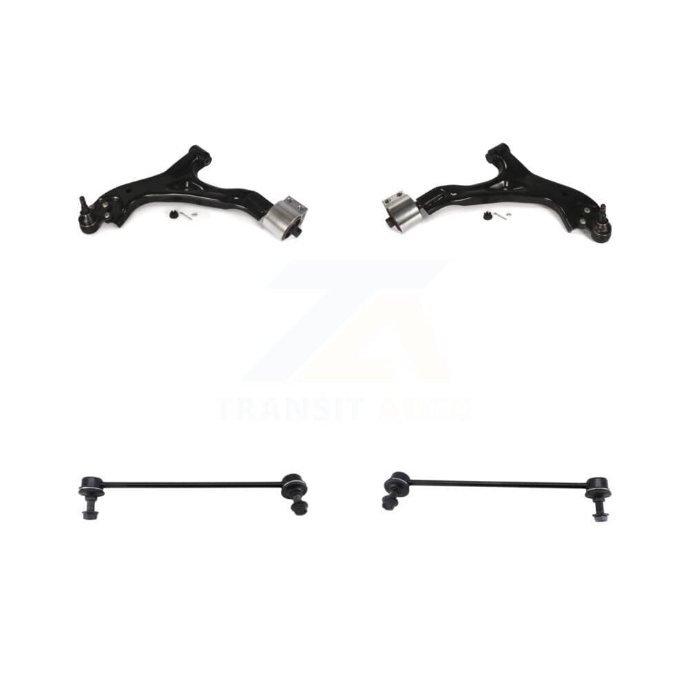 Top Quality - K72-100087 - Front Suspension Control Arm and Ball Joint Assembly Kits