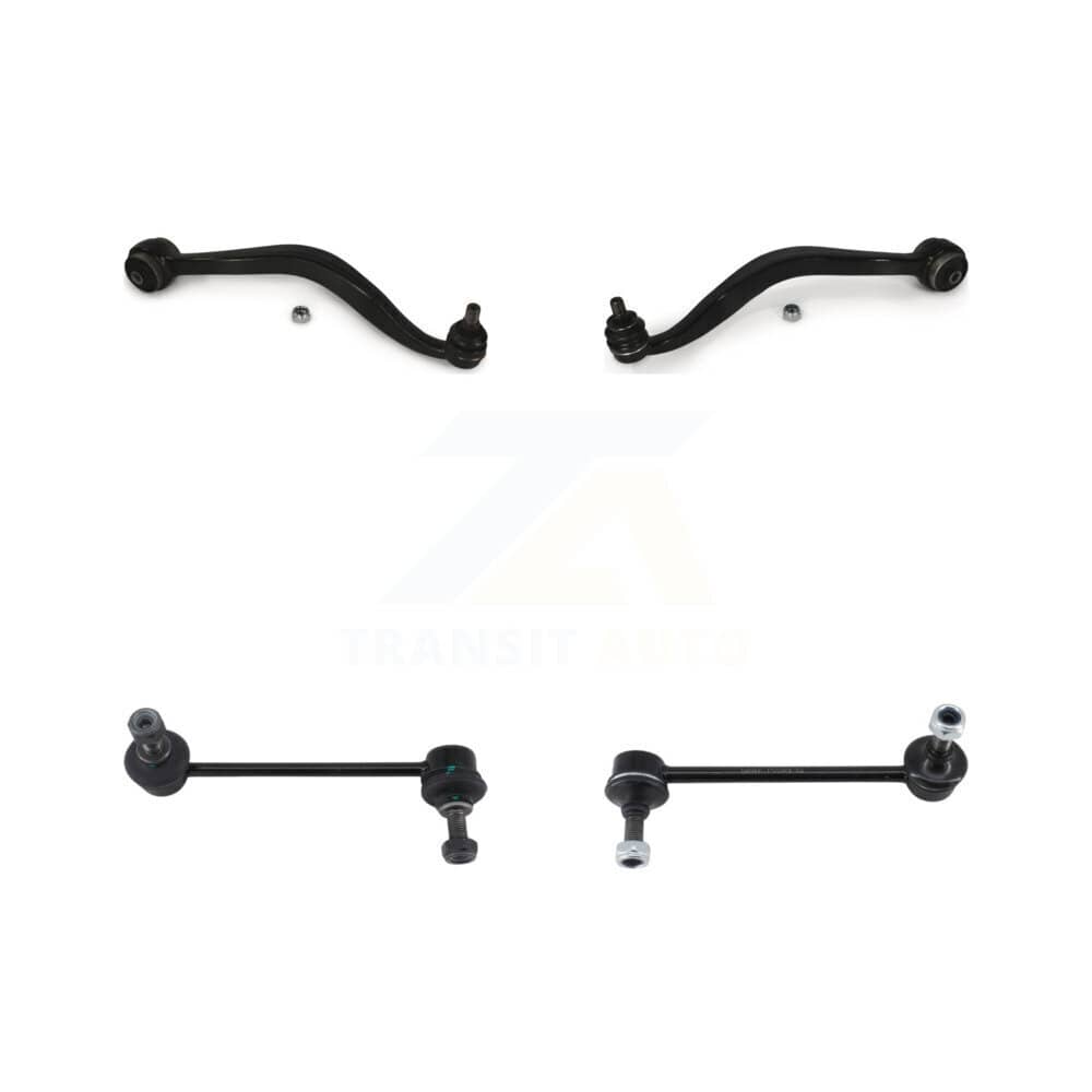 Top Quality - K72-100099 - Front Suspension Control Arm and Ball Joint Assembly Kits