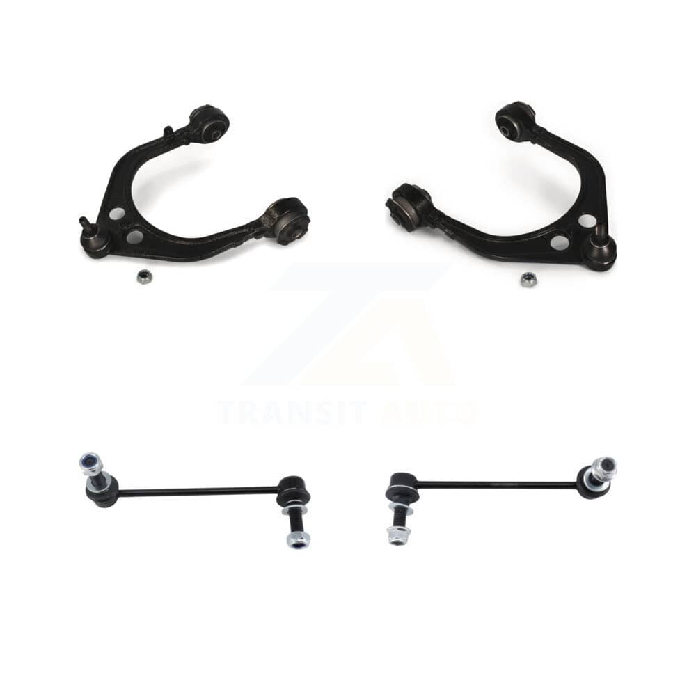 Top Quality - K72-100102 - Front Suspension Control Arm and Ball Joint Assembly Kits