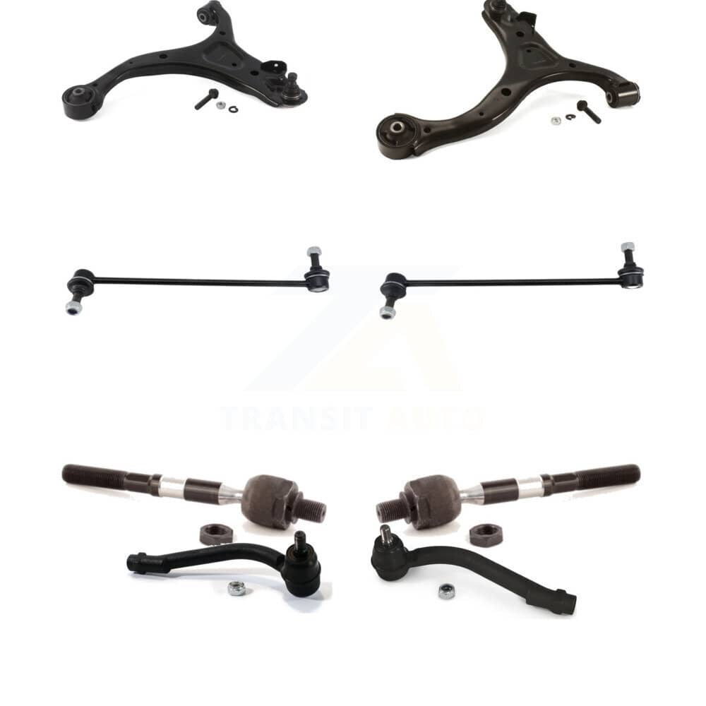 Top Quality - K72-100682 - Front Suspension Control Arm and Ball Joint Assembly Kits