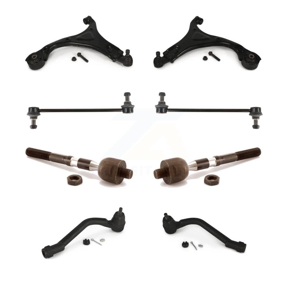 Top Quality - K72-100688 - Front Suspension Control Arm and Ball Joint Assembly Kits