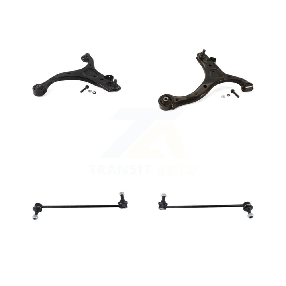 Top Quality - K72-100696 - Front Suspension Control Arm and Ball Joint Assembly Kits