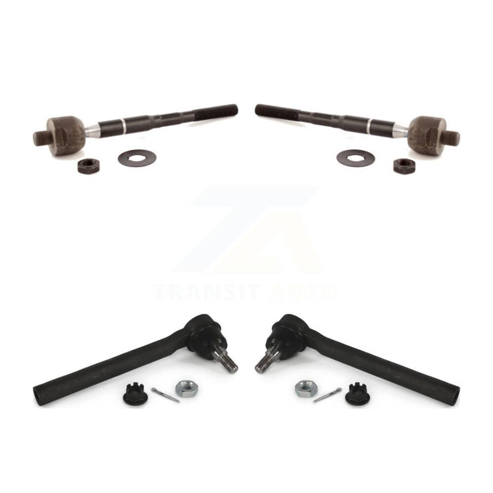 Top Quality - K72-100771 - Front Steering Tie Rod End Kits