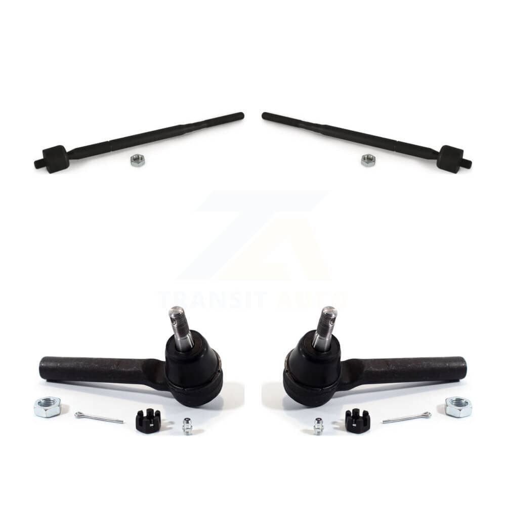 Top Quality - K72-100775 - Front Steering Tie Rod End Kits