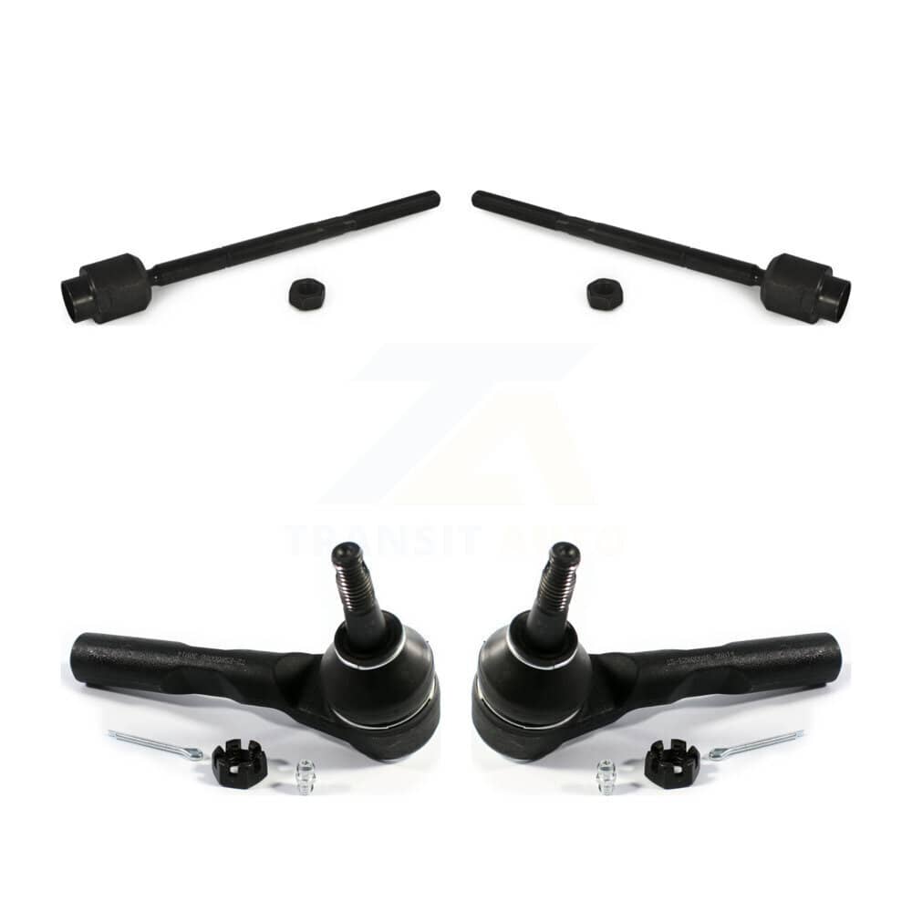Top Quality - K72-100782 - Front Steering Tie Rod End Kits
